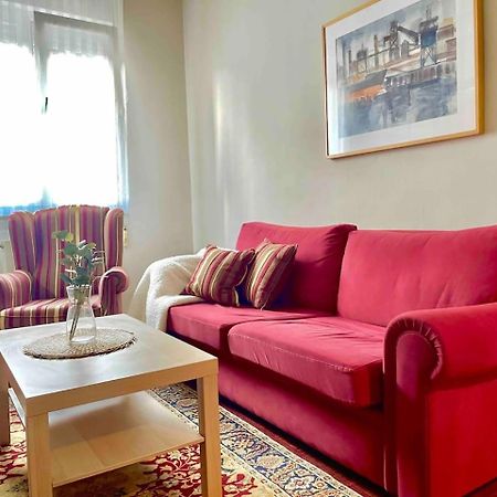 شقة Casa Pilarcasco Viejo Wifi بلباو المظهر الخارجي الصورة