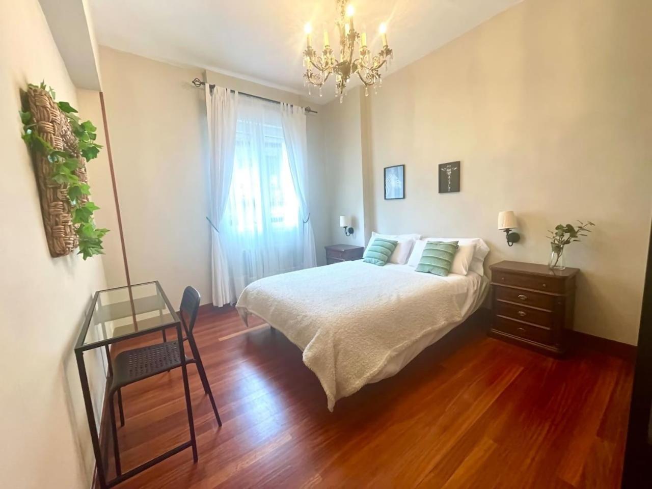 شقة Casa Pilarcasco Viejo Wifi بلباو المظهر الخارجي الصورة