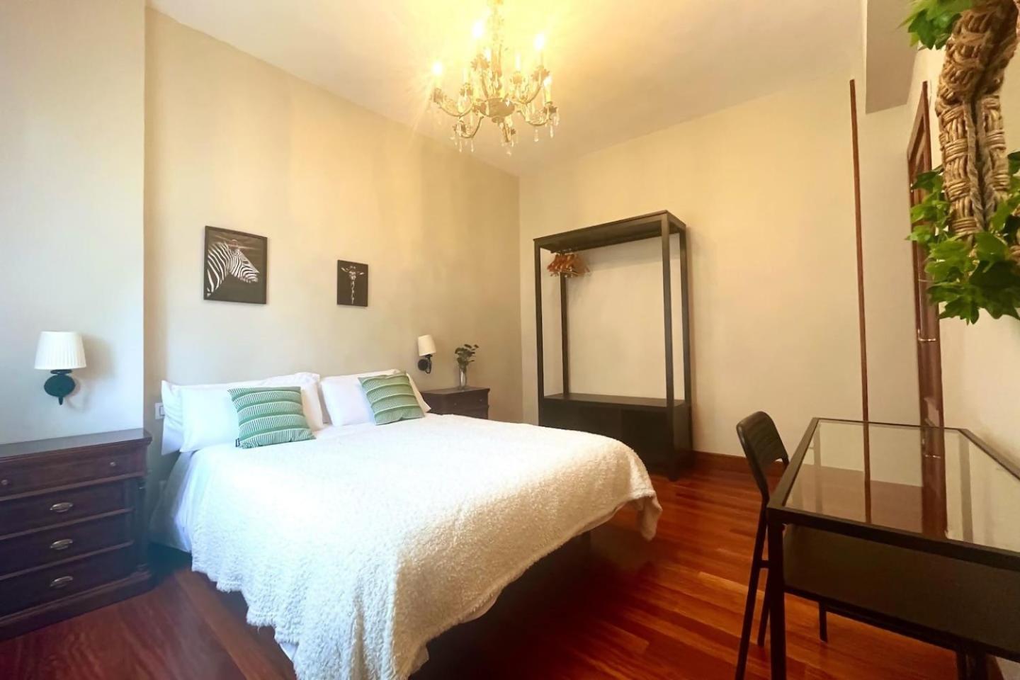 شقة Casa Pilarcasco Viejo Wifi بلباو المظهر الخارجي الصورة