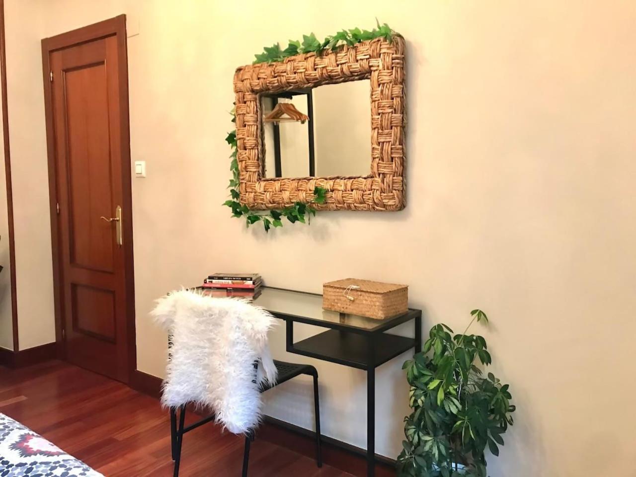 شقة Casa Pilarcasco Viejo Wifi بلباو المظهر الخارجي الصورة