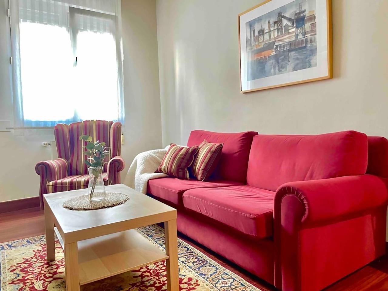 شقة Casa Pilarcasco Viejo Wifi بلباو المظهر الخارجي الصورة