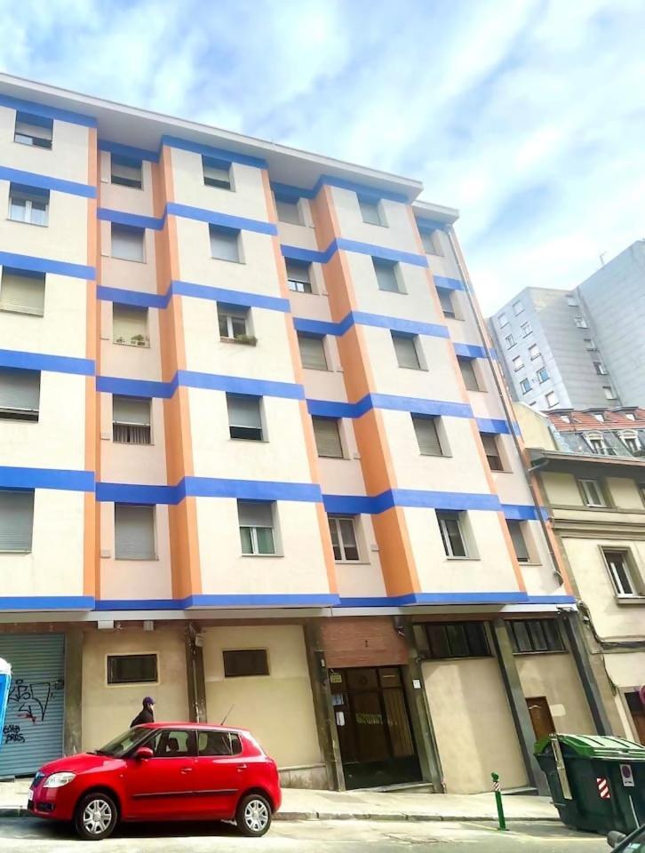 شقة Casa Pilarcasco Viejo Wifi بلباو المظهر الخارجي الصورة