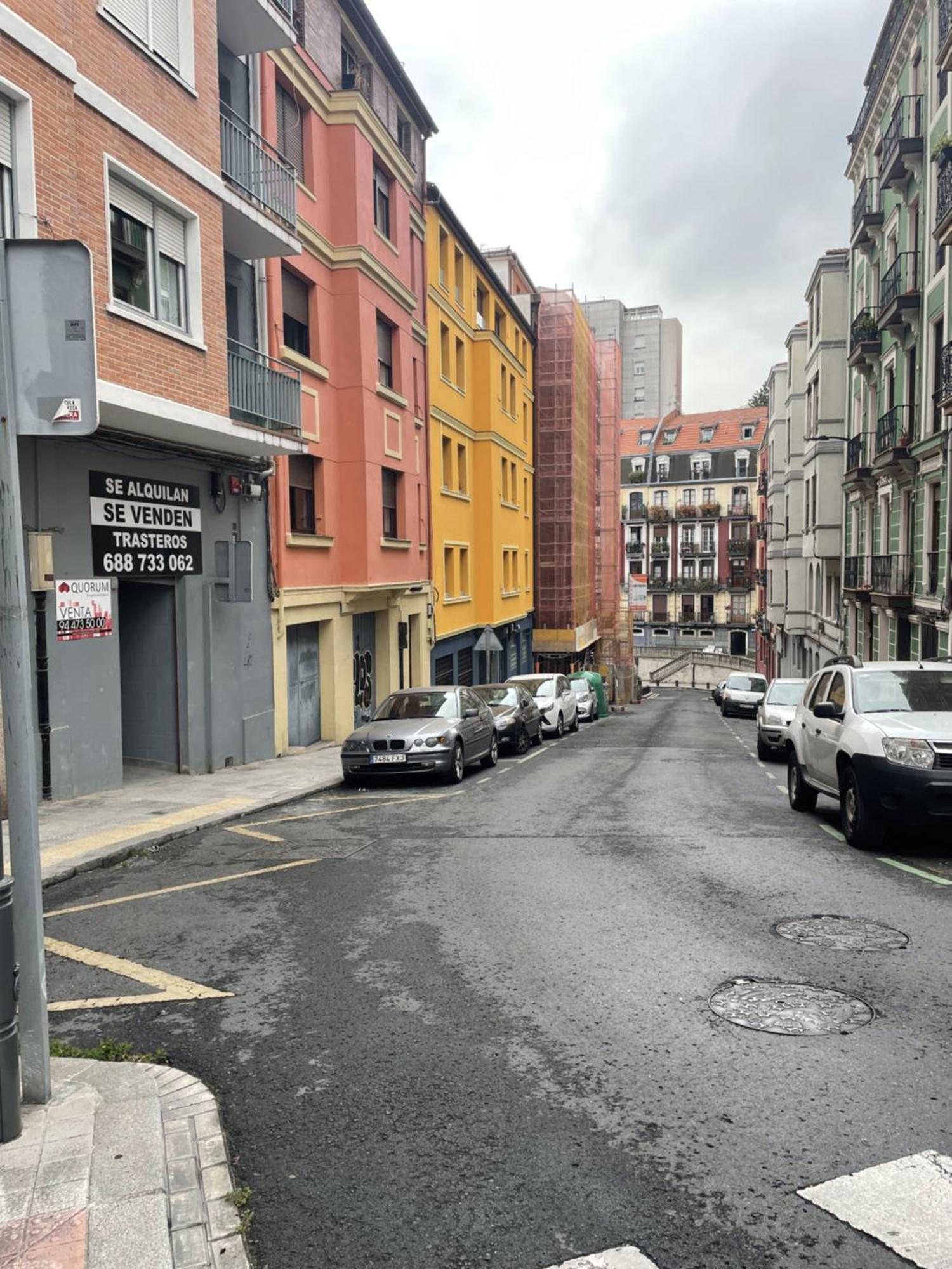 شقة Casa Pilarcasco Viejo Wifi بلباو المظهر الخارجي الصورة
